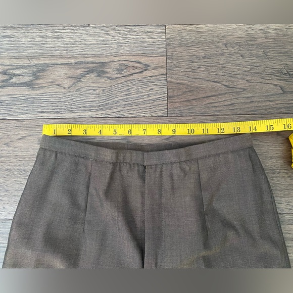 VTG Dana Bushman Wool Blend Dress Pants - Picture 5 of 5